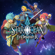 Star Ocean – First Departure